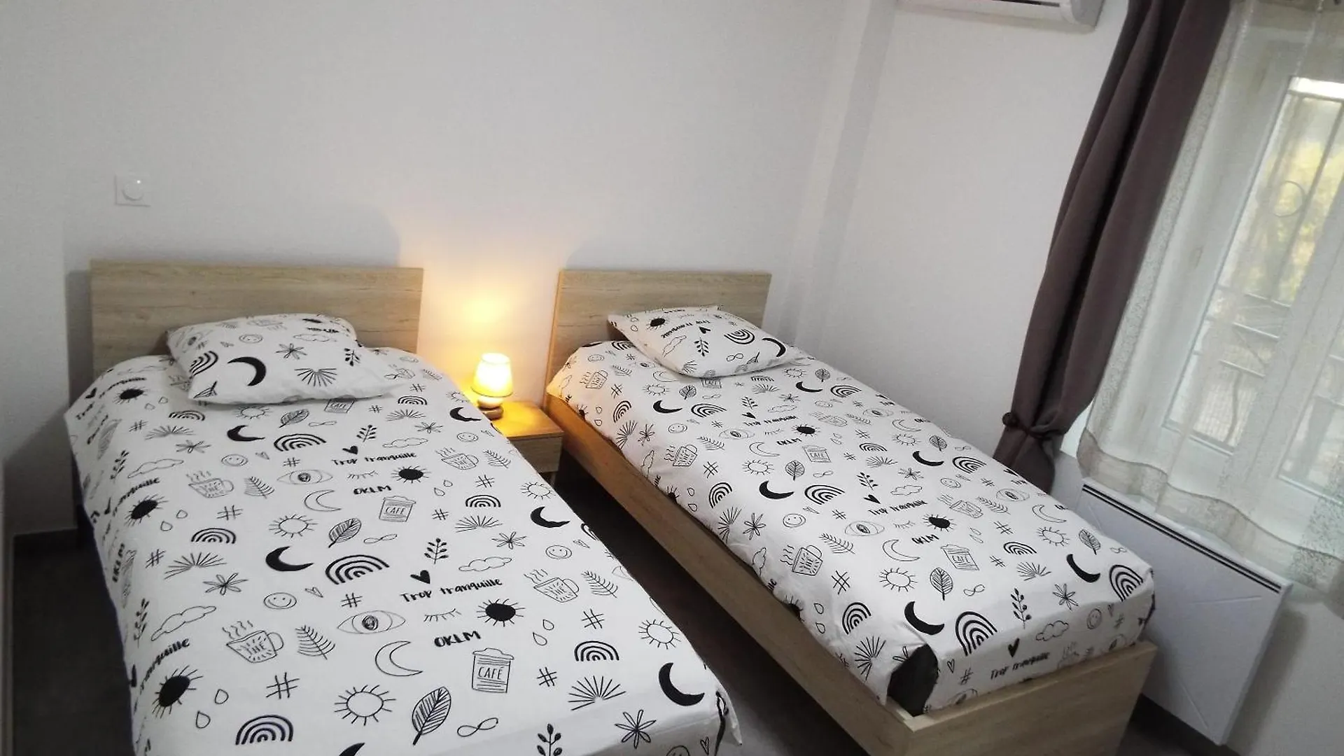 Maison Conviviale Avec Jardin Proche Avignon + Piscine Partagee 0*,